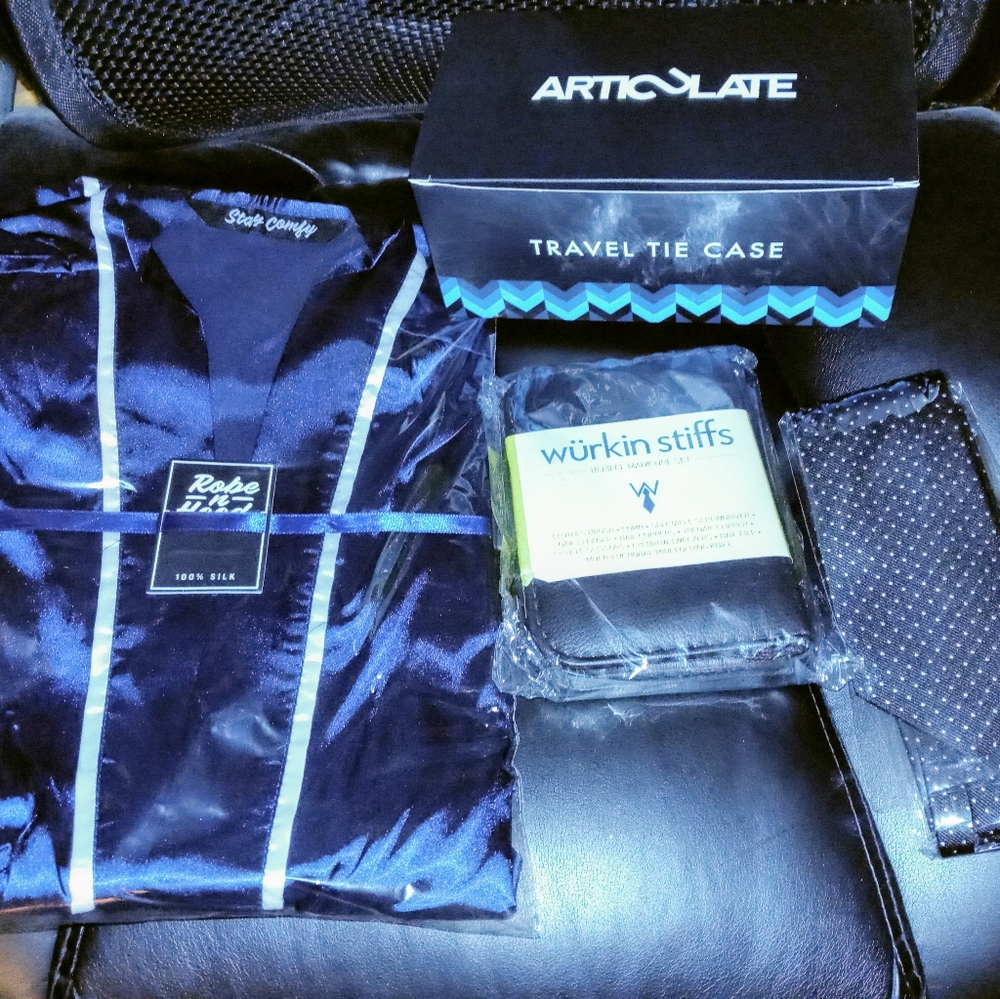 4 piece gift set!